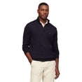 thumbnail image 1 of Jersey Tommy Hilfiger Essential de algodón con cierre de cremallera para hombre, 1 of 5