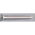 thumbnail image 1 of Ring Shank Stainless Steel Trim Nails Box, White - 0.24 lbs, 1 of 1
