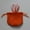 Orange-OR Home Decor, variant on karymi Cute Bunny Ears Velvet Drawstring Gift Bag for Easter Egg Candy Treats Party Favor Storage Plush Soft Pouch Kids Holiday Decor Womens Gifts House Decor