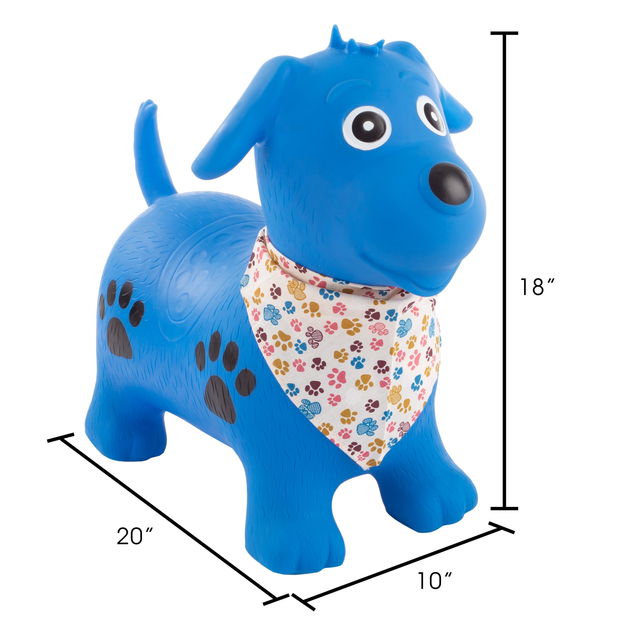 bouncy animal walmart