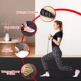 thumbnail image 6 of CHEETE Extra Large Exercise Mat 6'x10'(7mm), Gym Flooring for Home Gym,Thick Exercise Mats for Home Workout,Non-Slip,Extra Durable,High-Density Gym Mats for Jump Rope,Cardio, 6 of 7