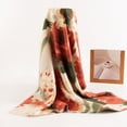 thumbnail image 1 of Nvzi Bufanda elegante de gran tamaño con estampado de cachemira para otoño e invierno, chal largo grande, bufandas grandes suaves y cálidas, estilo B, 1 of 4