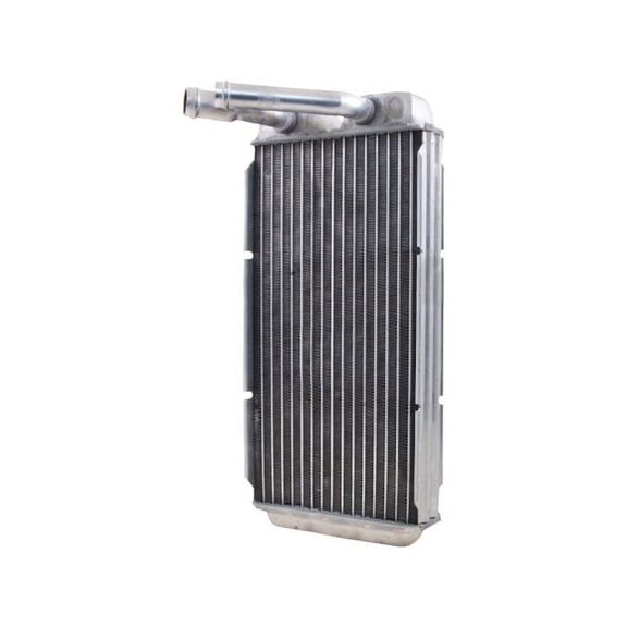 Heater Core - Compatible with 1977 - 1986 Cadillac Fleetwood 1978 1979 1980 1981 1982 1983 1984 1985