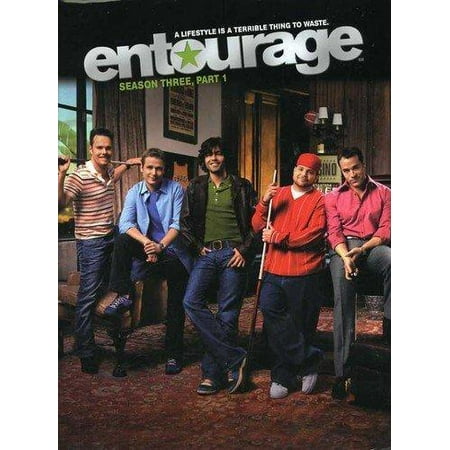 UPC 026359394522 product image for Entourage: Season 3  Part 1 [DVD] | upcitemdb.com