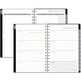thumbnail image 4 of 2027 Cambridge® Midnight Garden Peony Small Weekly and Monthly Planner, 4 of 7