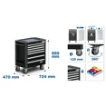thumbnail image 2 of Gabinete / Estante Para Herramienta | 7 CAJONES | BGS 4102, 2 of 5