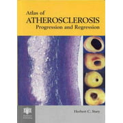 An Atlas of Atherosclerosis : Progression and Regression, Used [Hardcover]