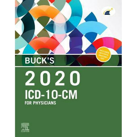 Pre-Owned Buck's 2020 ICD-10-CM for Physicians (Unknown) 032369439X 9780323694391