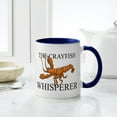 thumbnail image 4 of CafePress - The Crayfish Whisperer Mug - 11 oz Ceramic Mug - Novelty Coffee Tea Cup, 4 of 4