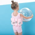 thumbnail image 3 of Children's Buoyancy Swimsuit Baby Swimsuit One-piece Floating Swimsuit, 3 of 4