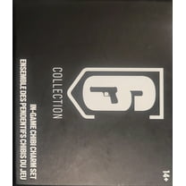 2019 Rainbow Six Siege Collection In-Game Chibi Charm Set SDCC 2019 Ubisoft New