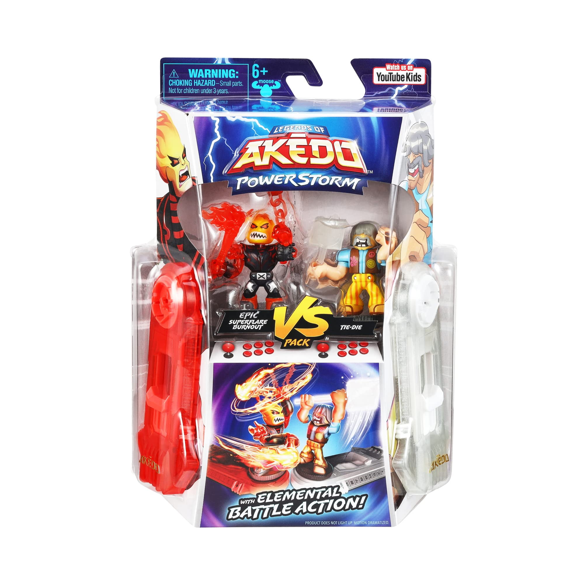 人気絶頂 AKEDO lb 0.22 Tie-Die, Set Figure Action Male Collectible その他