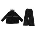 thumbnail image 1 of Traje De Lluvia Dividido, Conjunto De Pantalones De Chaqueta De Lluvia De Doble Ala Transpirable Para Días Lluviosos, 1 of 7
