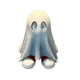 thumbnail image 2 of Estatua de Halloween Strade Fareast Limited Fantasma para Patio Estilo A, 2 of 5