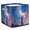 Multicolor 3, variant on CURLYOOT Mystic Fantasy Unicorn Cube Storage Bin, 13 x 13 x 13 Storage Cube Bins for Organizing, Fabric Foldable Baskets with Handles for Closet, Shelves, Clothes