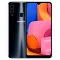 thumbnail image 1 of Smartphone Samsung Galaxy A20s Dual Sim 64GB Black 4GB Ram, 1 of 4