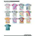thumbnail image 4 of Colortone, Tie-Dye T-Shirts, Cotton, Men Regular Sizes S to 3XL, 4 of 4