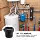 thumbnail image 3 of Conector de tanque de agua IBC de 3 piezas, adaptador para manguera de jardín, tapa de contenedor, accesorios de tapa a prueba de fugas., 3 of 6