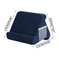 thumbnail image 2 of Multi Angle Cushioned Tablet And Stand Space Gray Seen TV, 2 of 4