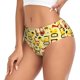 thumbnail image 2 of Fotbe Funny Construction Vehicles Calzones Estampados para Mujer – Ropa Interior de Algodón, Cómoda, Suave y Elástica-3X-Large, 2 of 6