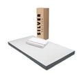 thumbnail image 2 of Colchón Individual en Caja 10 cm Altura + Juego de Sábanas, 2 of 9