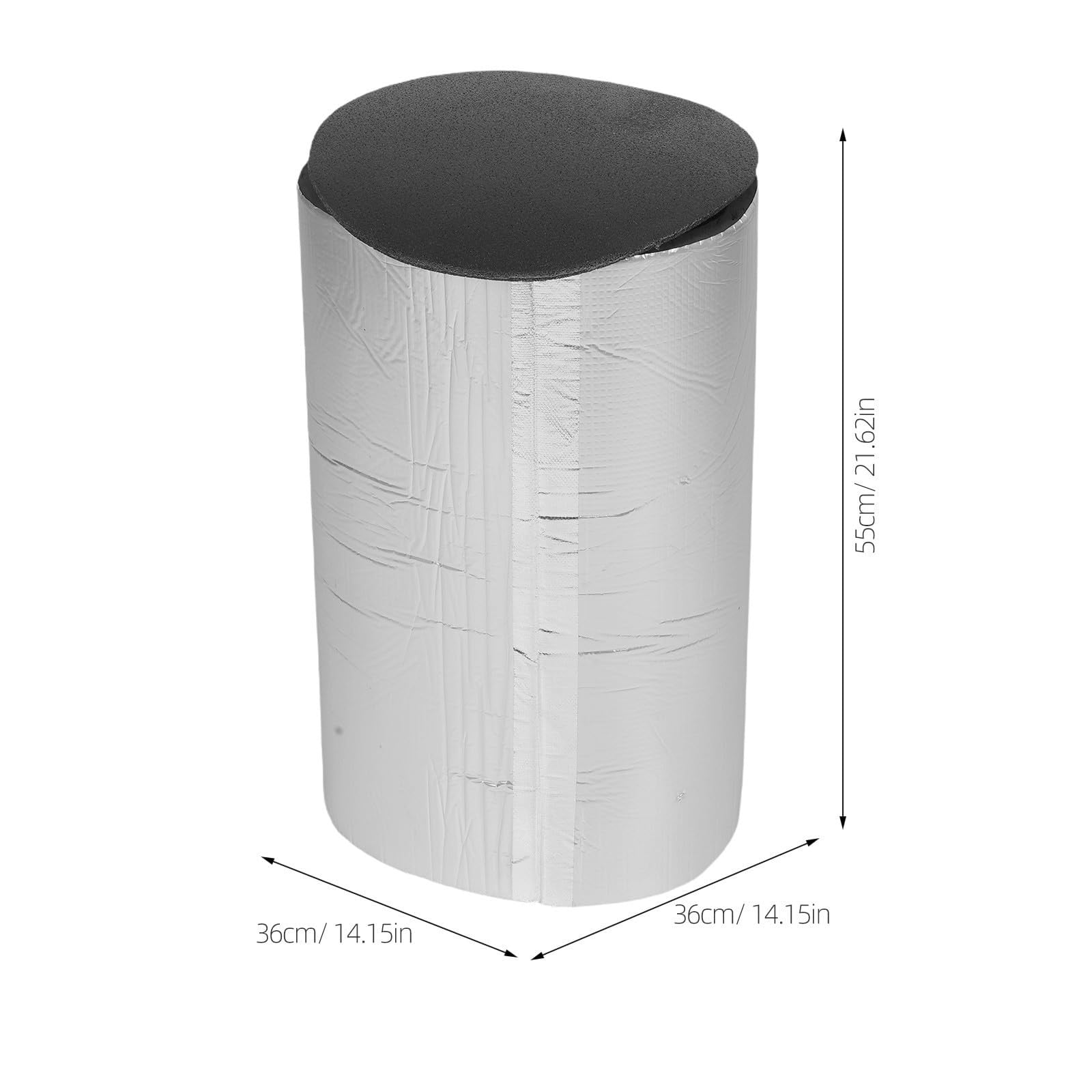 Soundproof Cover: Plastic Soy Maker Noise Reduction Enclosure Kitchen Gadget Guard For Smoothie Maker And Mixer,Food Blender