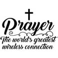thumbnail image 2 of CafePress - Prayer - 11 oz Ceramic Mug - Novelty Coffee Tea Cup, 2 of 4