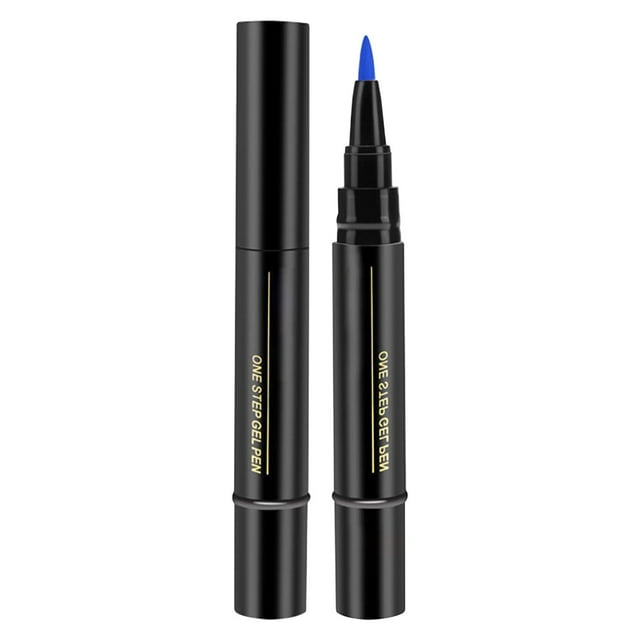 WIFKLSIIPG 24 Colors Fast and Convenient Manicure Nail Polish Gel Pen Nail Polish Gel Collection Ladies Nail Gel Pen Nail Polish No Pencil Manicure 5ml
