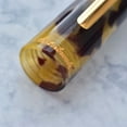 thumbnail image 6 of Esterbrook Estie Tortoise Brown  Gold Plated Trim Fountain Pen, 6 of 10