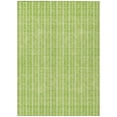 thumbnail image 2 of Addison Rugs Chantille Indoor/Outdoor Transitional Stripes Lime Washable Rectangle Rug, 2'6" x 3'10", 2 of 6