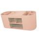 thumbnail image 1 of Portalápices de Plástico con Cajones Transparentes Organizador de Almacenamiento de Lápices de Gran Capacidad para Escritorio de Oficina Duradero y Fácil de Usar ANGGREK  Otros, 1 of 8
