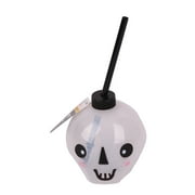 Way To Celebrate Light-up Skeleton Tumbler Halloween Cup