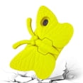 thumbnail image 2 of ELEHOLD Cute Kids Case for Walmart Onn 8.0 Inch 2024 Kids Friendly EVA Butterfly Design Kickstand Heavy Duty Rugged Shockproof Protective Case,Yellow, 2 of 6