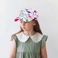 thumbnail image 2 of shoper Stylish Kid's Baseball Cap with Cartoon Prints for Boys and Girls Sun Adjustable Trucker Hat, 2 of 4