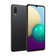 thumbnail image 1 of Smartphone Samsung Galaxy A02 64GB Negro Desbloqueado Samsung A02, 1 of 3