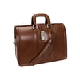 thumbnail image 2 of McKlein V Series Morgan - Notebook carrying case - 17" - brown, 2 of 5