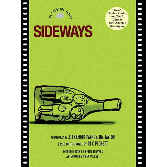 Shooting Script Sideways: The Shooting Script, (Paperback)