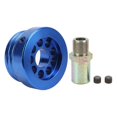 thumbnail image 5 of GT86 2017+ Blue Oil Filter Plate Adapter for Professional Automobile Accessory, 5 of 5