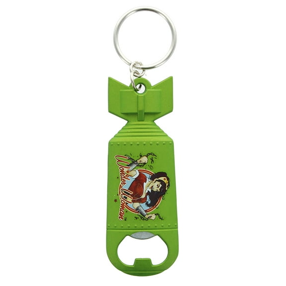 DC Comics Bombshell Wonder Woman Bottle Opener