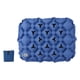 thumbnail image 5 of Cojín de asiento inflable Almohadilla de aire para sentarse Impermeable Versátil Cómodo con Azul, 5 of 9