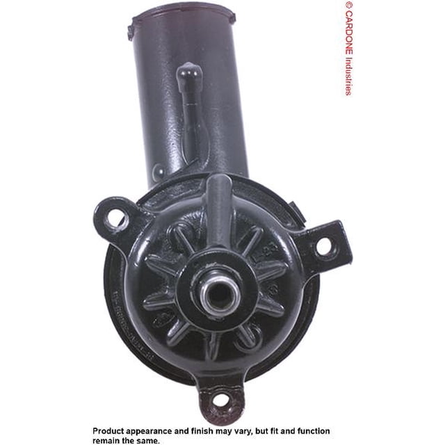 Cardone Pompe de Direction Assistée 20-7238 Remplacement OE; Remanufacturé; Sans Poulie; avec Réservoir/anneaux Toriques/joint en Téflon