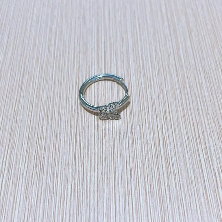 Kpop Idol 2022 DALMAJUNG Earrings for Women Silver Color
