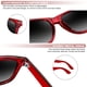 thumbnail image 5 of Gafas de sol Joopin Oversized Square Polarized UV400 para mujeres y hombres, 5 of 6