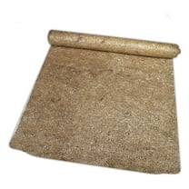 Erosion Control Blanket - Straw Blanket for Garden, Landscape, Slope Stabilization & Seed Protection (2' x 112.5')