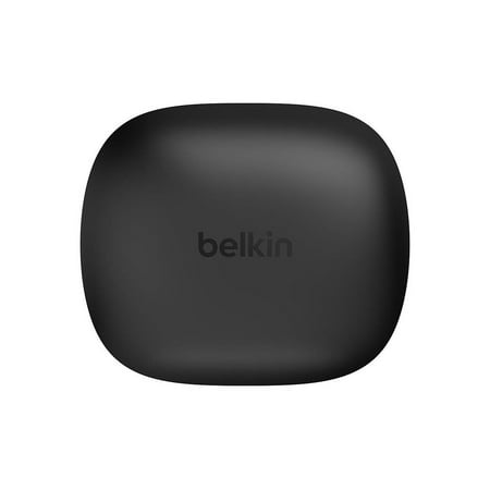 Belkin - SOUNDFORM Rise True Wireless Earbuds - Black