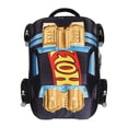 thumbnail image 1 of Mochila con Forma de Hot Wheels Negro Yadatex HWS013-BP334A, 1 of 5