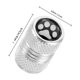 thumbnail image 2 of EXHUMKY 4Ud Tapas De Para Neumáticos De Aluminio Durable Para Autos Con Protección Anticorrosión, 2 of 8