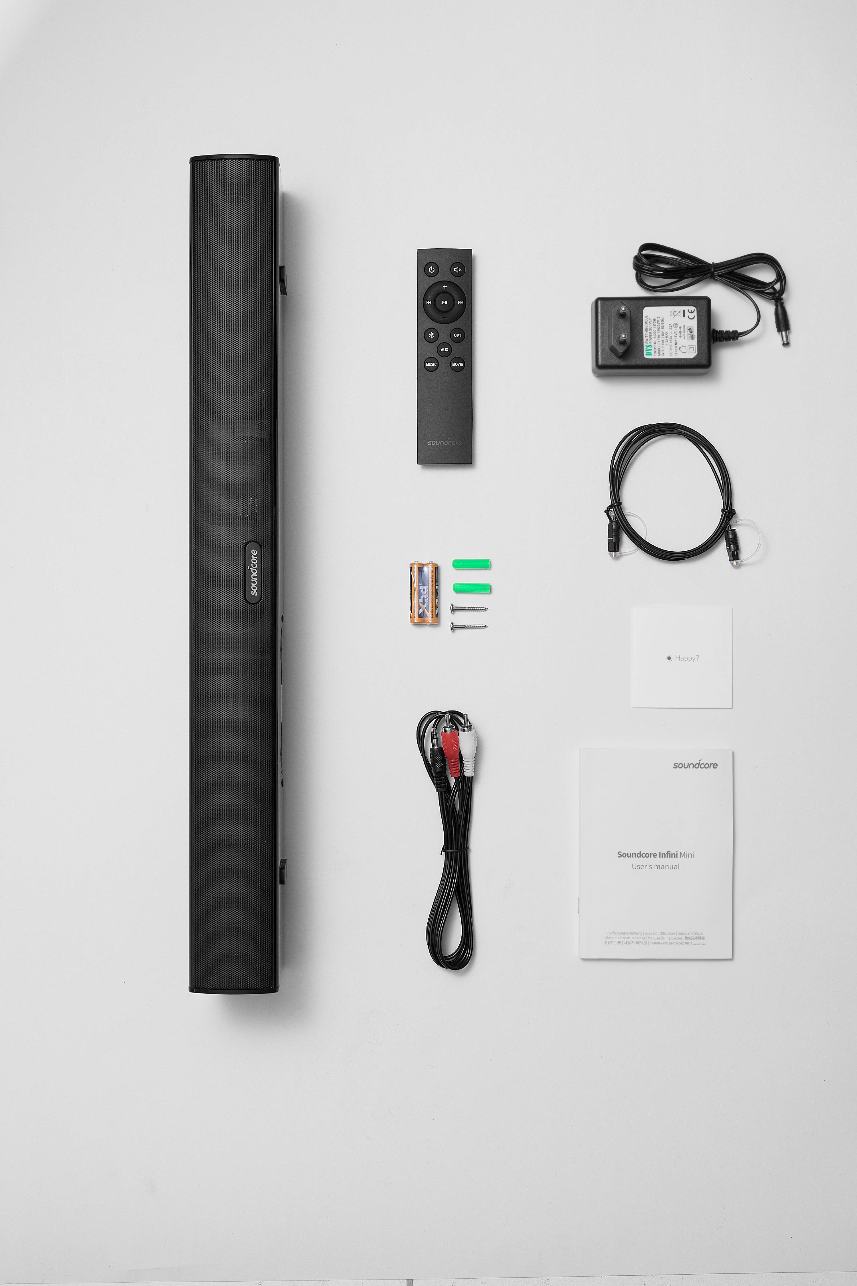 soundcore infini mini review