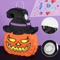 thumbnail image 4 of Piñata de calabaza WERNNSAI con bastón y venda en los ojos para niños, 4 of 7