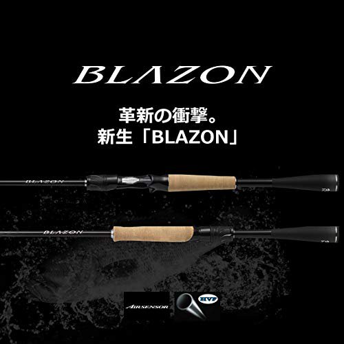 Daiwa 21 Blazon S64L-2 2 Piece Spinning Model - Walmart.ca